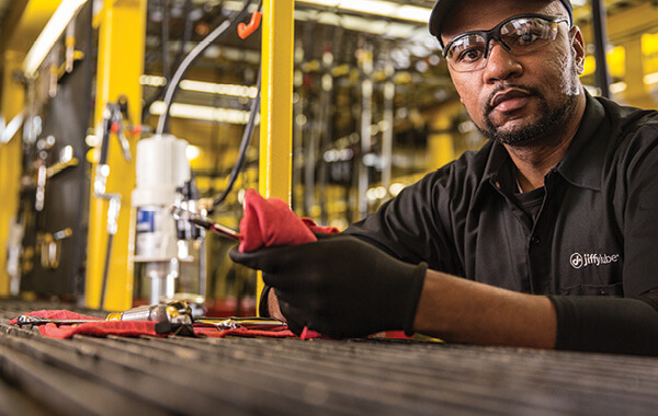 Jiffy Lube's Commitment to Top-quality Parts